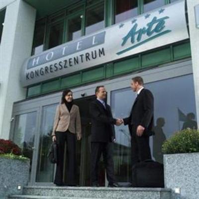 фото отеля Hotel Arte Kongresszentrum