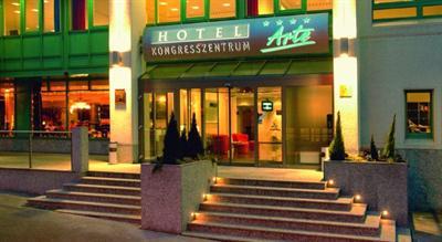 фото отеля Hotel Arte Kongresszentrum