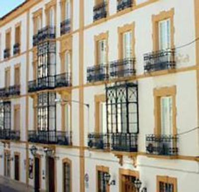 фото отеля Hotel Polo Ronda