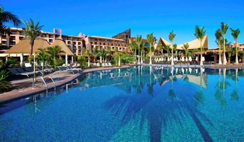 фото отеля Lopesan Baobab Resort