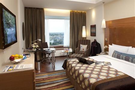фото отеля Radisson Blu Hotel Ranchi