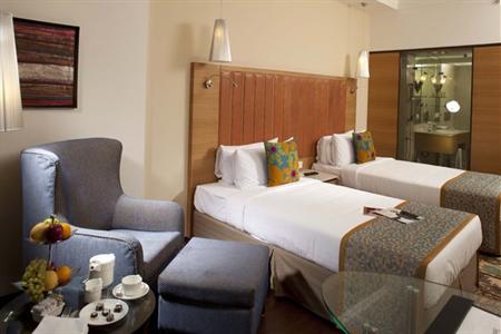 фото отеля Radisson Blu Hotel Ranchi