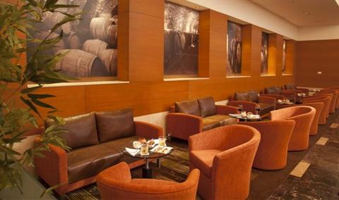 фото отеля Radisson Blu Hotel Ranchi