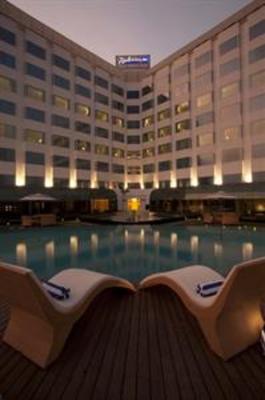 фото отеля Radisson Blu Hotel Ranchi