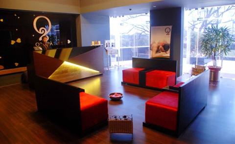 фото отеля Radisson Blu Hotel Ranchi