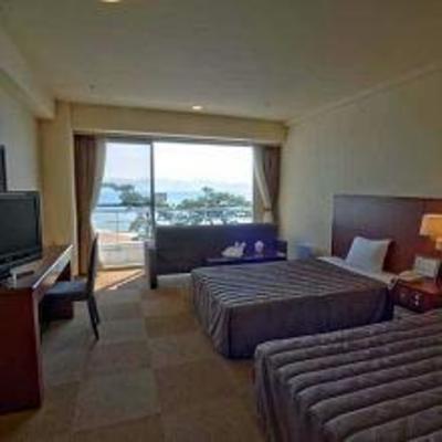 фото отеля Diamond Setouchi Marine Hotel