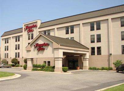 фото отеля Hampton Inn East Lansing