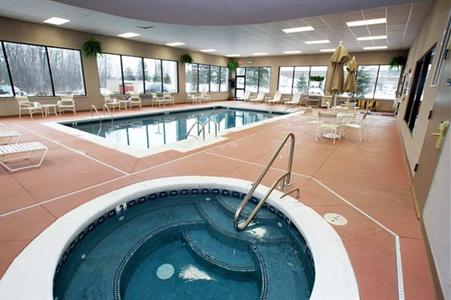 фото отеля Hampton Inn East Lansing