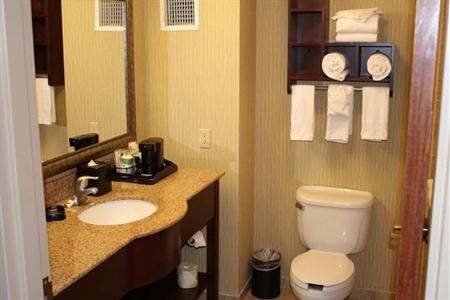 фото отеля Hampton Inn East Lansing