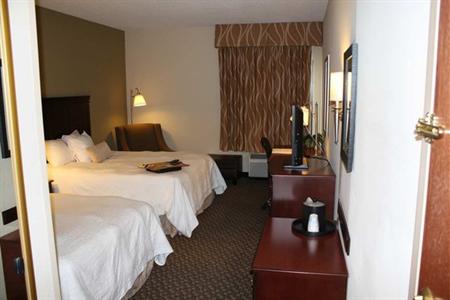 фото отеля Hampton Inn East Lansing