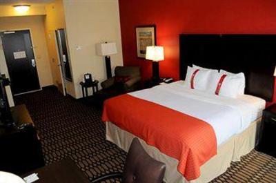 фото отеля Holiday Inn North Quail Springs Oklahoma City