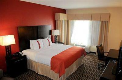 фото отеля Holiday Inn North Quail Springs Oklahoma City
