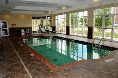 фото отеля Holiday Inn North Quail Springs Oklahoma City