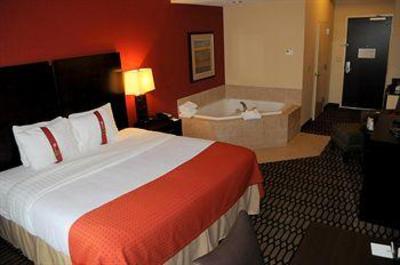 фото отеля Holiday Inn North Quail Springs Oklahoma City