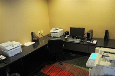 фото отеля Holiday Inn North Quail Springs Oklahoma City