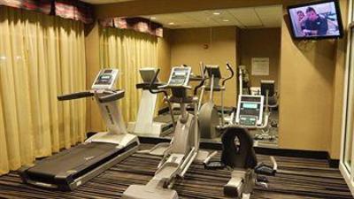 фото отеля Holiday Inn North Quail Springs Oklahoma City