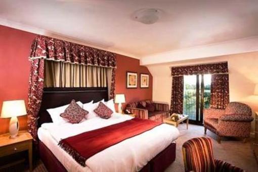 фото отеля Brook Honiley Court Hotel
