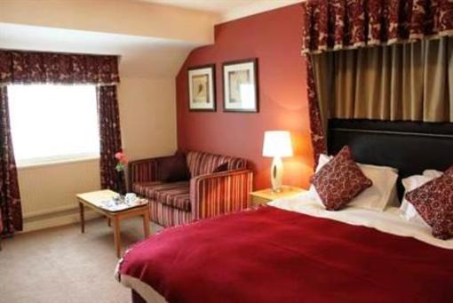 фото отеля Brook Honiley Court Hotel
