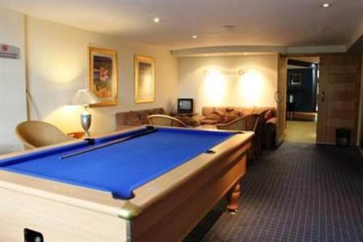 фото отеля Brook Honiley Court Hotel
