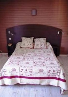 фото отеля Le Prieure Hotel Pra Loup