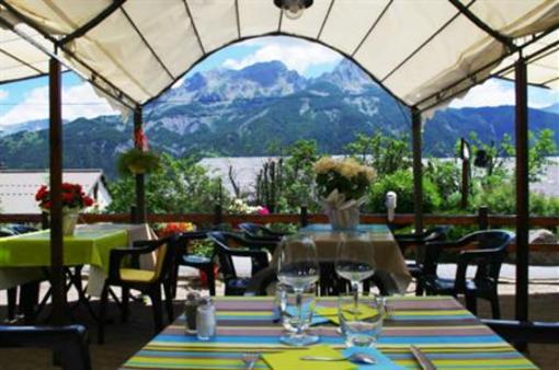 фото отеля Le Prieure Hotel Pra Loup
