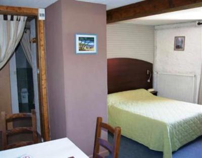 фото отеля Le Prieure Hotel Pra Loup