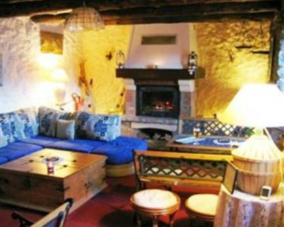 фото отеля Le Prieure Hotel Pra Loup