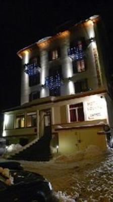 фото отеля Hotel du Louvre Chamonix-Mont-Blanc