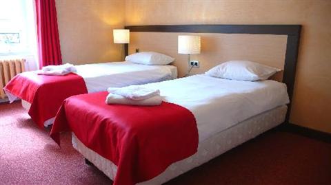фото отеля Hotel du Louvre Chamonix-Mont-Blanc