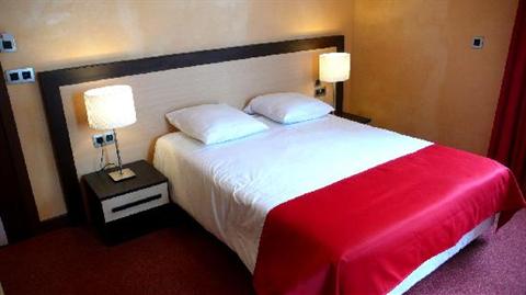 фото отеля Hotel du Louvre Chamonix-Mont-Blanc