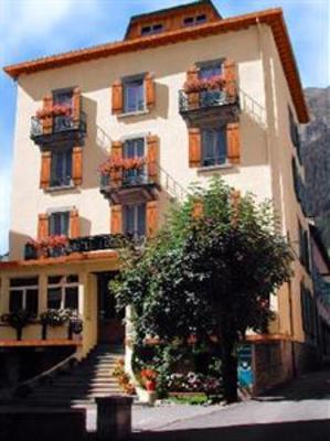 фото отеля Hotel du Louvre Chamonix-Mont-Blanc