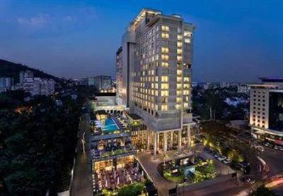 фото отеля Pune Marriott Hotel & Convention Centre