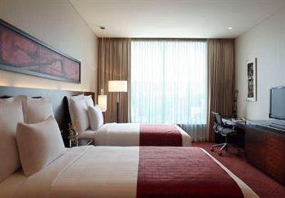 фото отеля Pune Marriott Hotel & Convention Centre