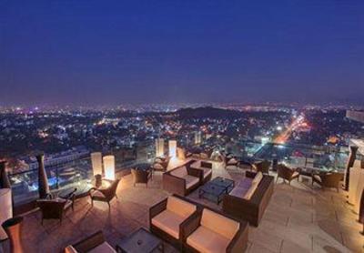 фото отеля Pune Marriott Hotel & Convention Centre
