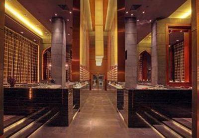 фото отеля Pune Marriott Hotel & Convention Centre