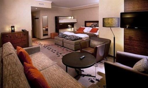 фото отеля Rica Dyreparken Hotel