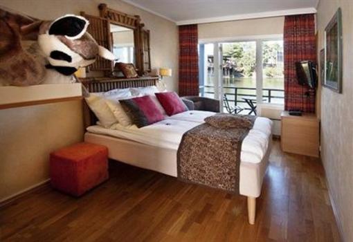 фото отеля Rica Dyreparken Hotel