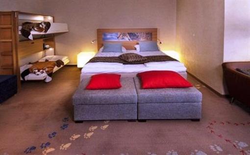 фото отеля Rica Dyreparken Hotel