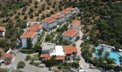 фото отеля Hotel Lagomandra