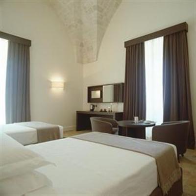 фото отеля Relais Histo San Pietro sul Mar Piccolo Hotel Taranto