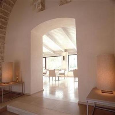 фото отеля Relais Histo San Pietro sul Mar Piccolo Hotel Taranto