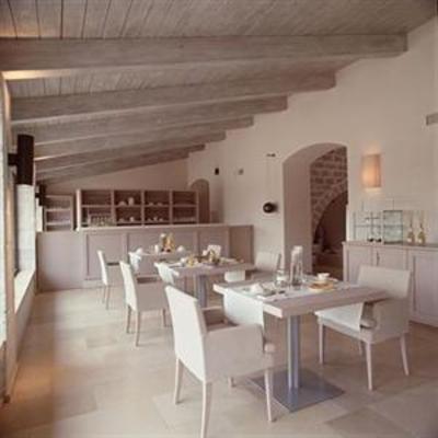 фото отеля Relais Histo San Pietro sul Mar Piccolo Hotel Taranto