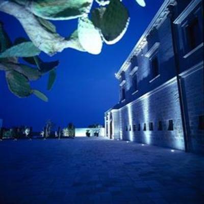 фото отеля Relais Histo San Pietro sul Mar Piccolo Hotel Taranto