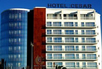 фото отеля Hotel Cesar Tangier