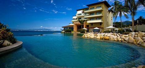 фото отеля Garza Blanca Preserve Ocean Resort Puerto Vallarta