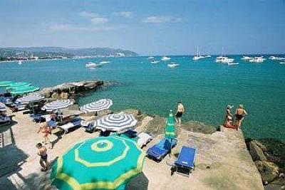 фото отеля Arc En Ciel Hotel Diano Marina