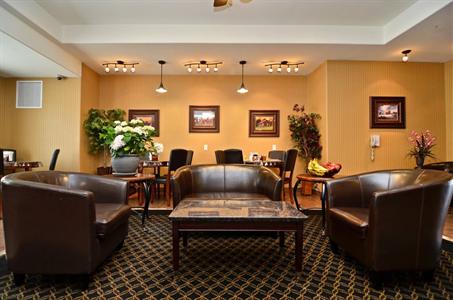 фото отеля BEST WESTERN PLUS Blanco Luxury Inn & Suites
