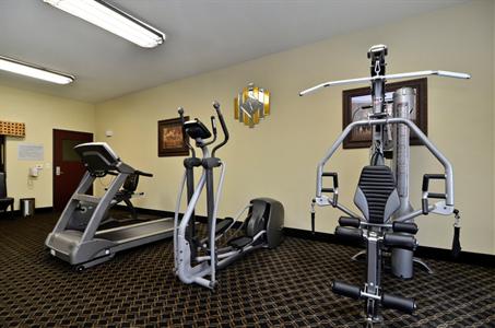 фото отеля BEST WESTERN PLUS Blanco Luxury Inn & Suites