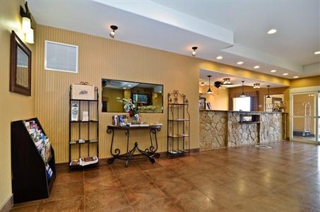 фото отеля BEST WESTERN PLUS Blanco Luxury Inn & Suites