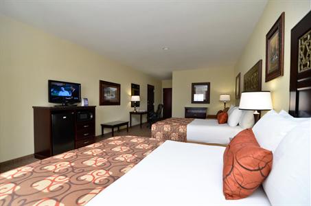 фото отеля BEST WESTERN PLUS Blanco Luxury Inn & Suites